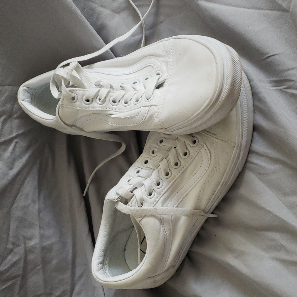 White Vans